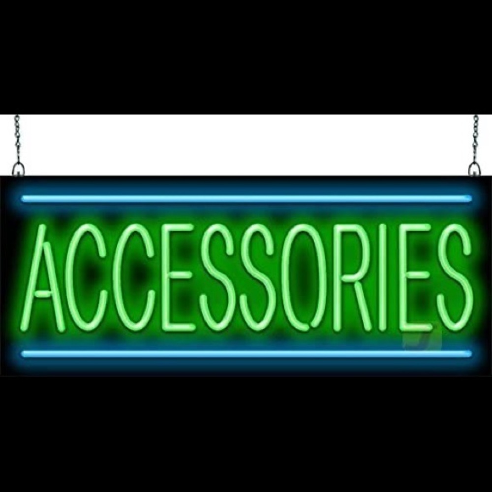 EVERYTHING PAST HERE IS ACCESSORIES